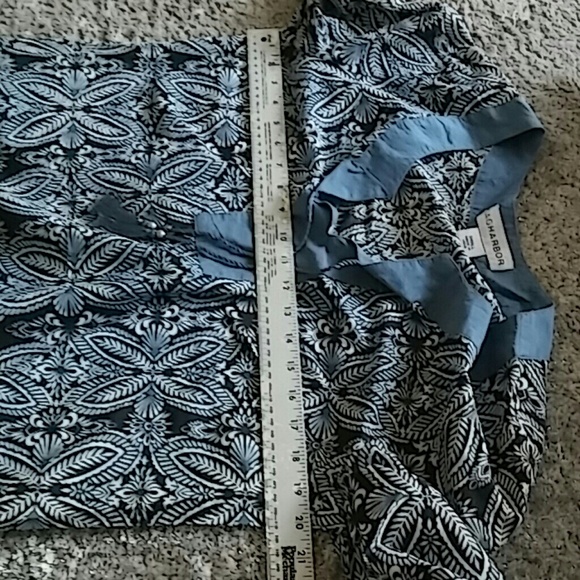 Sagharbor casual/party blouse - Picture 6 of 8